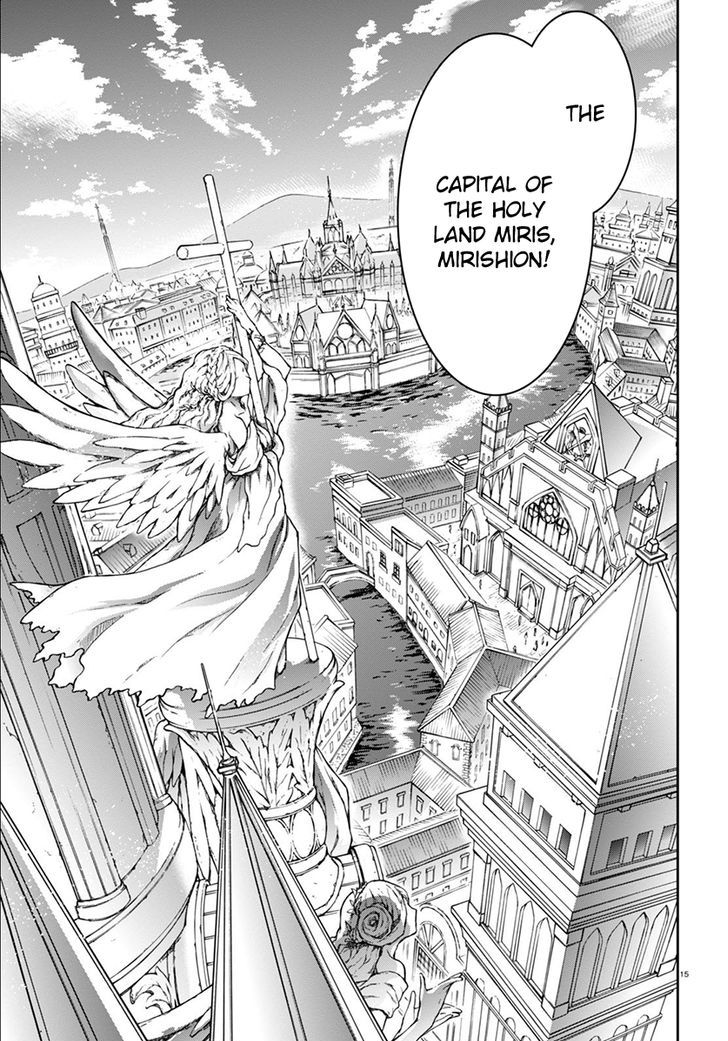 Mushoku Tensei ~Isekai Ittara Honki Dasu~ Chapter 33 20